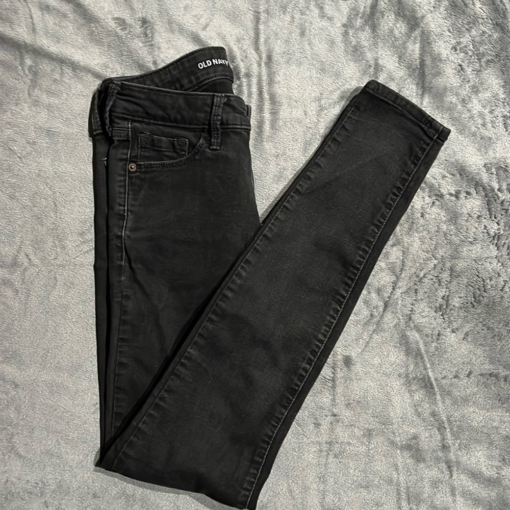 Old Navy Rockstar skinny jeans